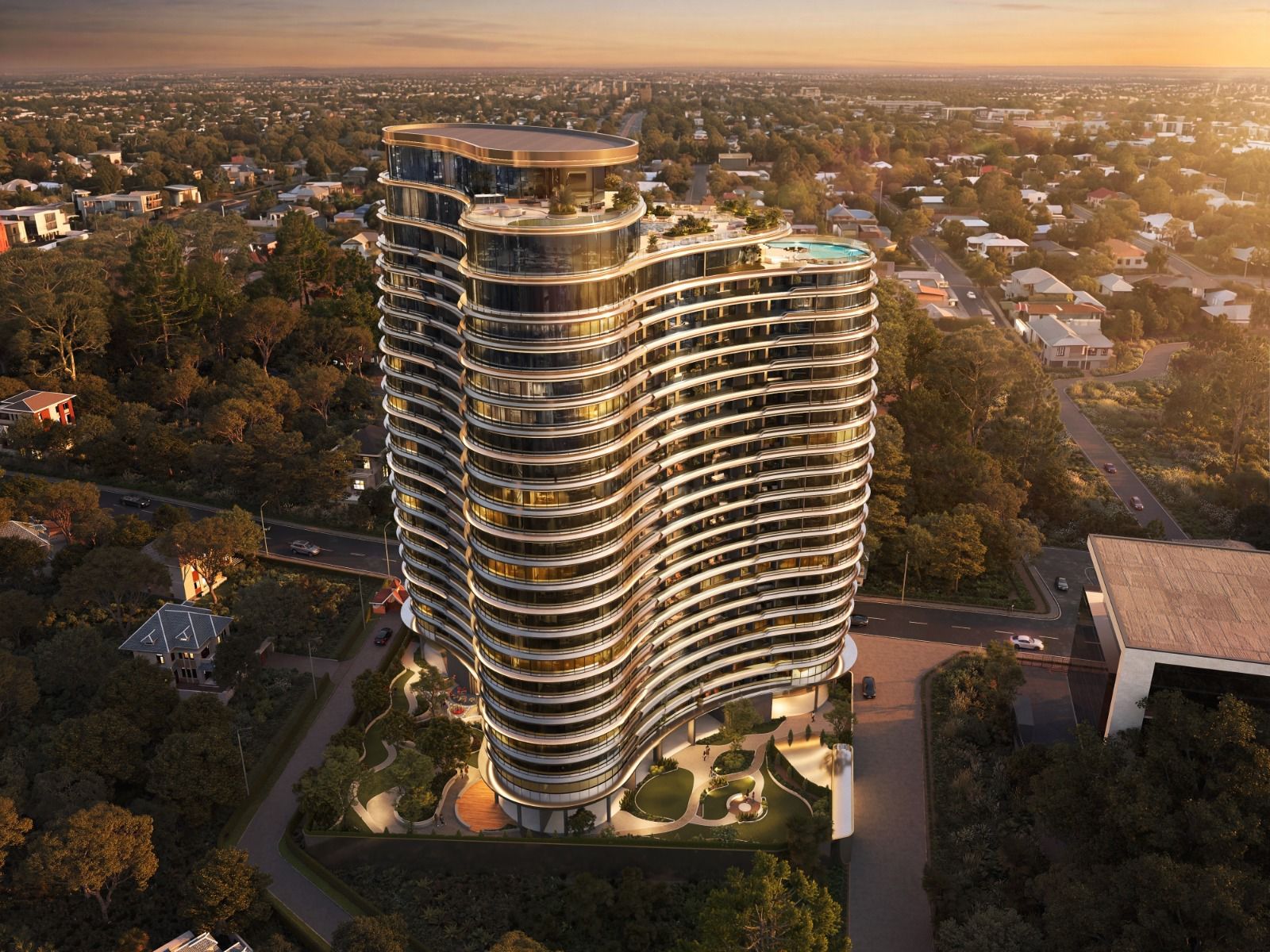 Apartments for sale in Kilimani