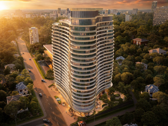 Cheval Riverside – Luxury Residences in Westlands