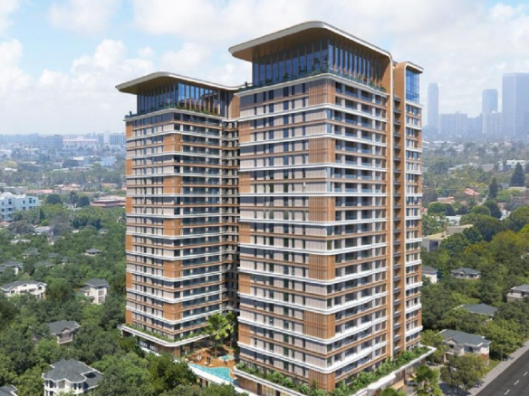 Ivy Park Residency Kilimani