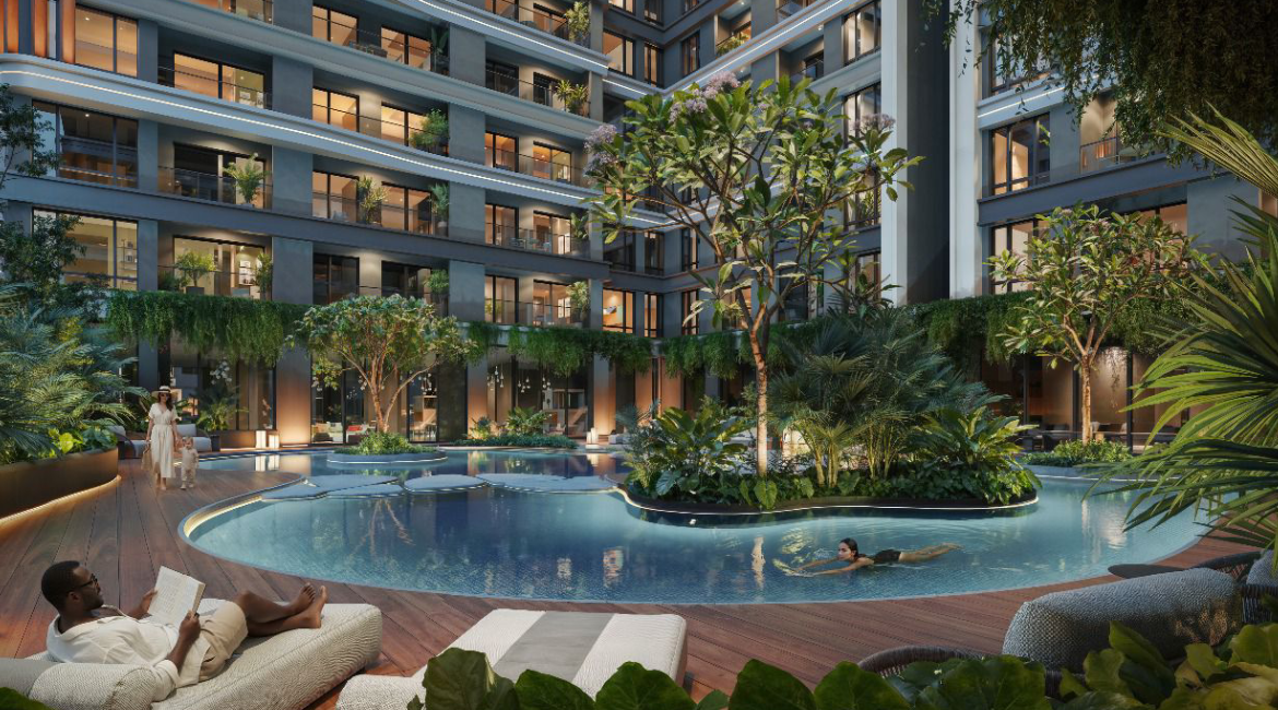 Luxury Living in Kilimani Nairobi